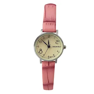 ساعت مچی عقربه ای زنانه دوکو مدل کلاسیک کد do-sorati1