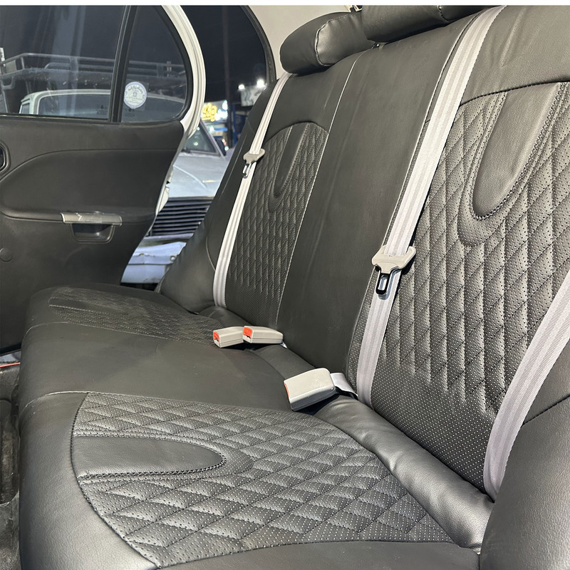 روکش صندلی خودرو توکیو کد 21000340 مناسب برای تيبا دو
