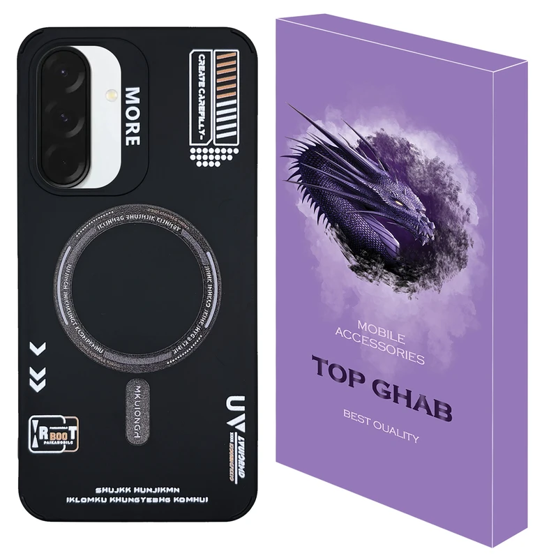 کاور تاپ قاب مدل CRATIVE مناسب برای گوشی موبایل سامسونگ Galaxy A56