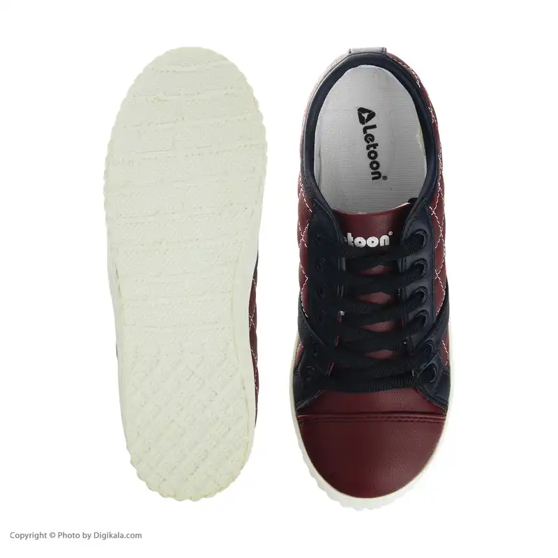 کفش راحتی زنانه لتون مدل 86993951147883