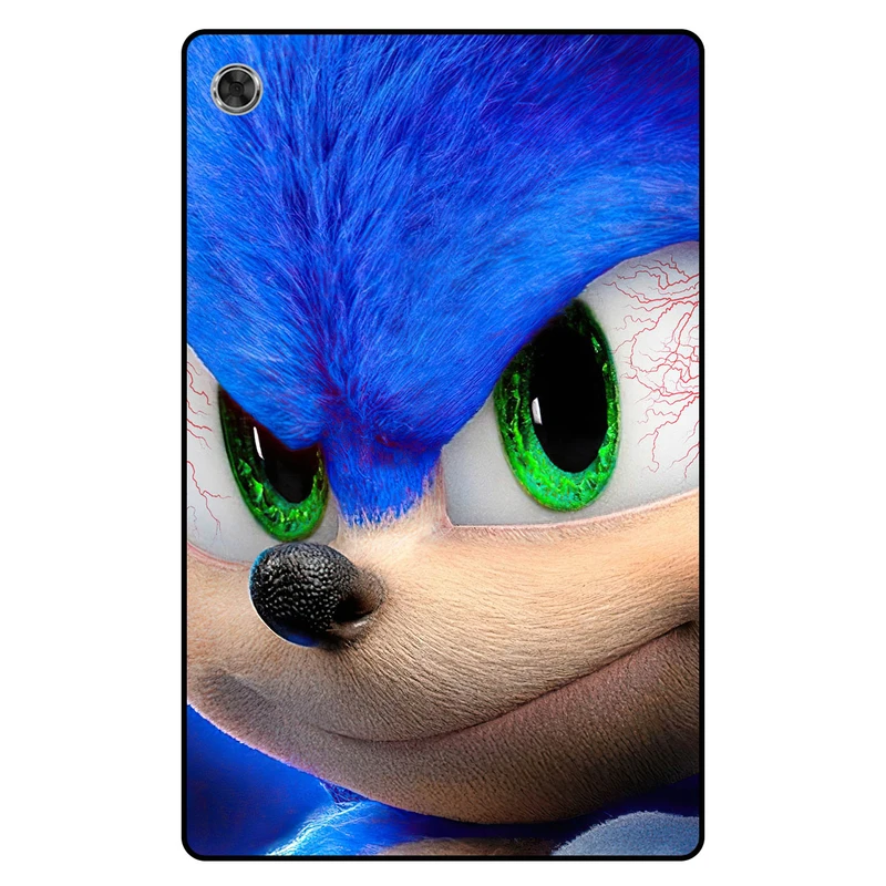 کاور مگافون طرح سونیک مدل 1480 مناسب برای  تبلت لنوو Tab M10 Plus