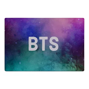 ماوس پد مخصوص بازی زیگ زاگ  طرح bts کد 4151