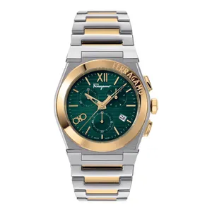 ساعت مچی عقربه‌ای مردانه سالواتوره فراگامو مدل F SFSFMR00522