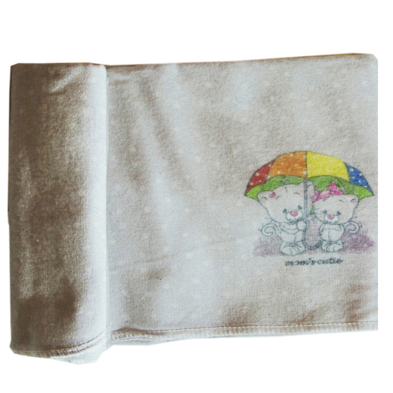 خشک کن نوزاد مدل گربه بسته 4 عددی