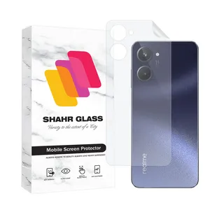 Shahr Glass MTNANBSH Nano Back Protector For Realme 10