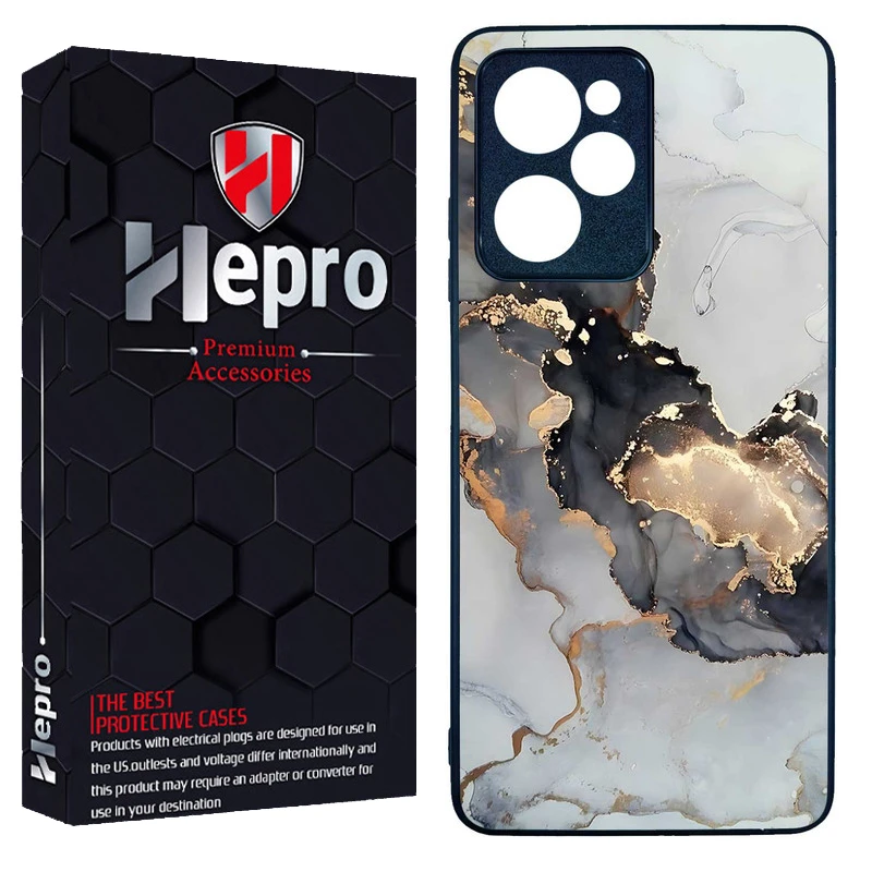 کاور هپرو طرح فانتزی مدل TPU مناسب برای گوشی موبایل شیائومی Poco M4 Pro 5G