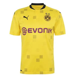 تی شرت ورزشی مردانه مدل دورتموند HomeCL2021