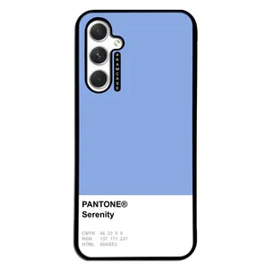AKAM AMC-WSGA54-PANTONE-19 Cover For Samsung Galaxy A54