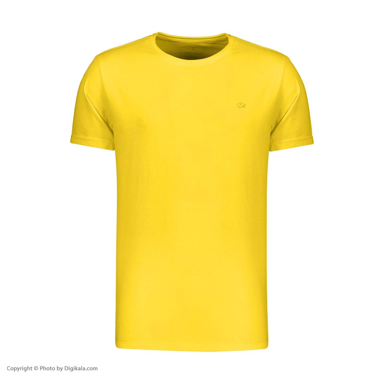 تی شرت آستین کوتاه مردانه دی من مدل 1068301468-15 -  - 2