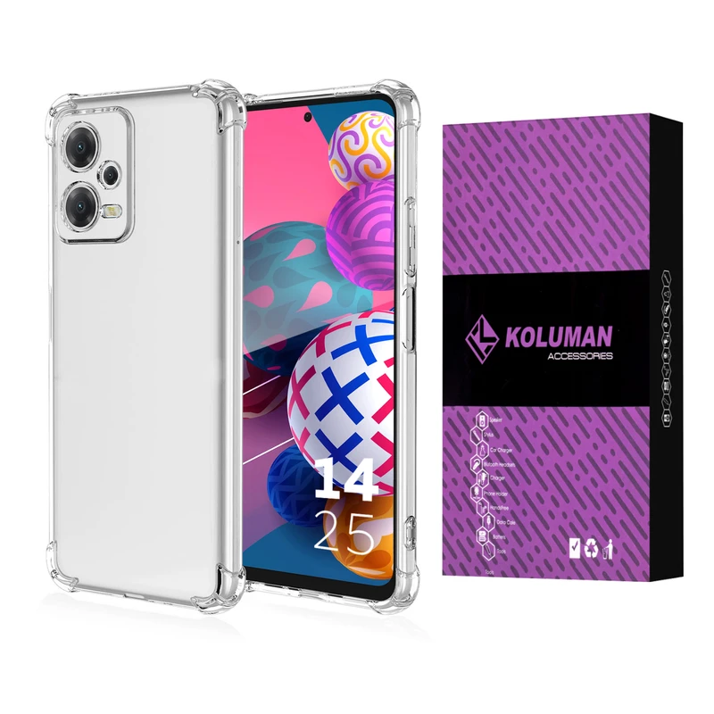 کاور کلومن مدل Lucd مناسب برای گوشی موبایل شیائومی Poco X5 Pro 