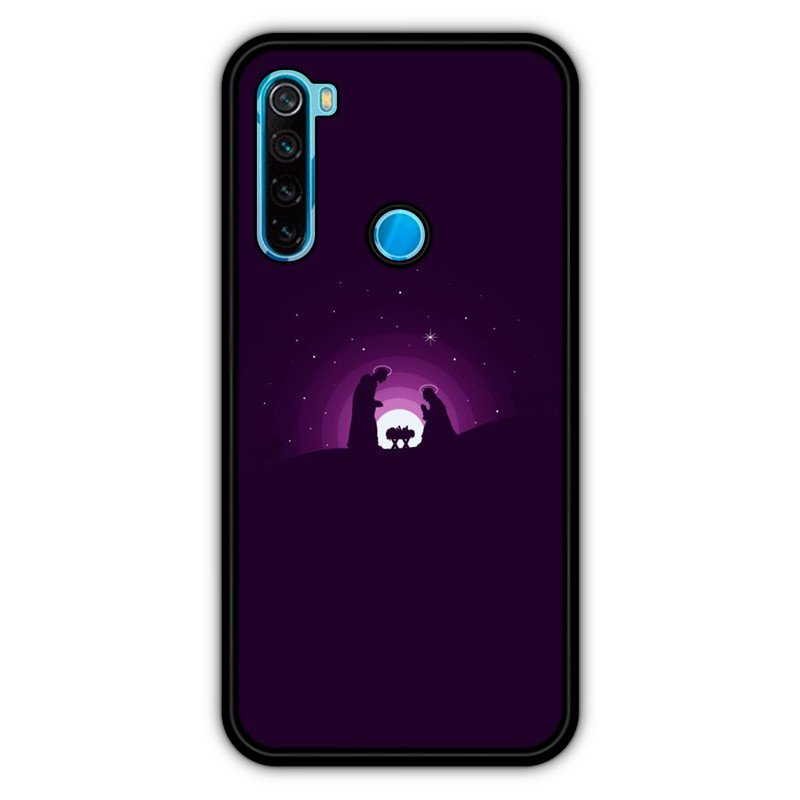 کاور مدل J259 مناسب برای گوشی موبایل شیائومی REDMI NOTE 8 