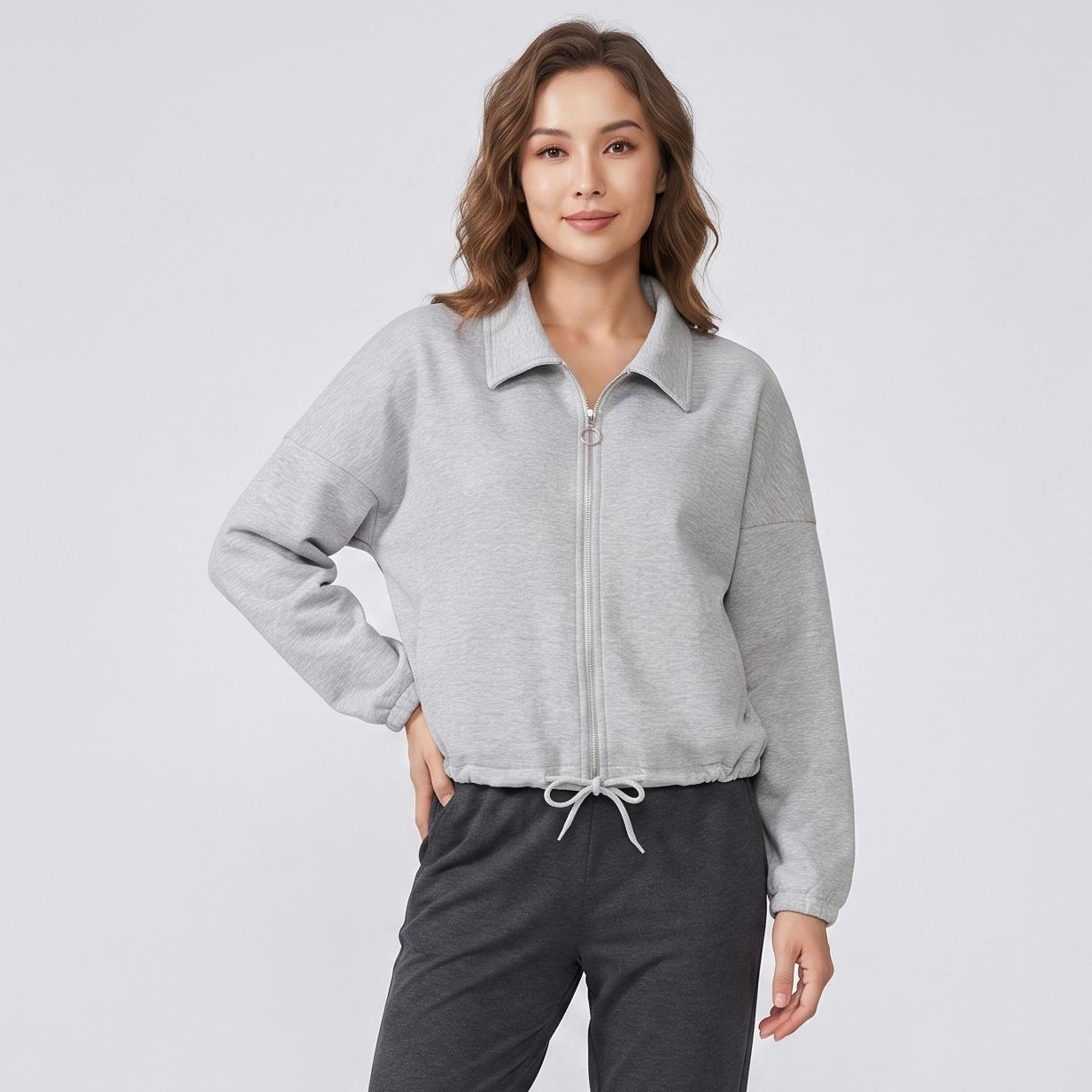 سویشرت زنانه اسمارا مدل lidl-01