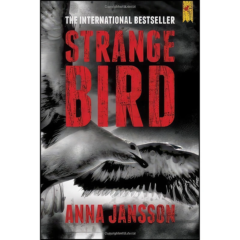 کتاب Strange Bird اثر Anna Jansson and Paul Norlen انتشارات Stockholm Text