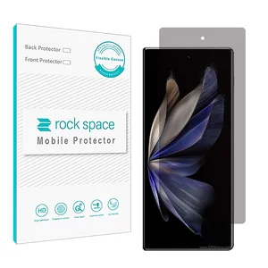 Rock space code PRV privacy screen protector suitable for vivo X Fold2