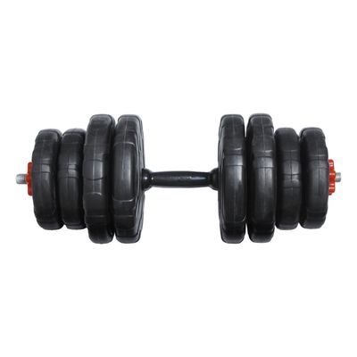 دمبل گرد قابل تنظیم 16 کیلوگرم رادیس فیت مدل DVP16-Mix1-one handle