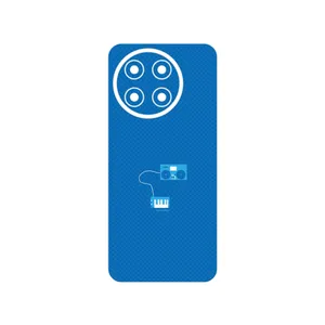 MAHOOT Minimal DJ Icon Cover Sticker for Tecno Spark 30 Pro