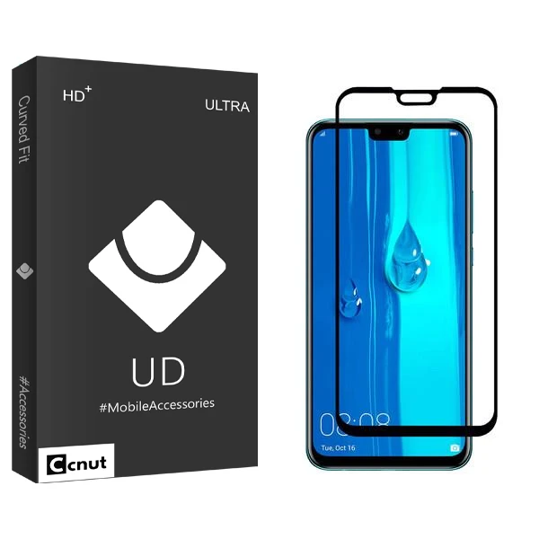 محافظ صفحه نمایش کوکونات مدل UDB مناسب برای گوشی موبایل هوآوی 8x / View 10 Lite