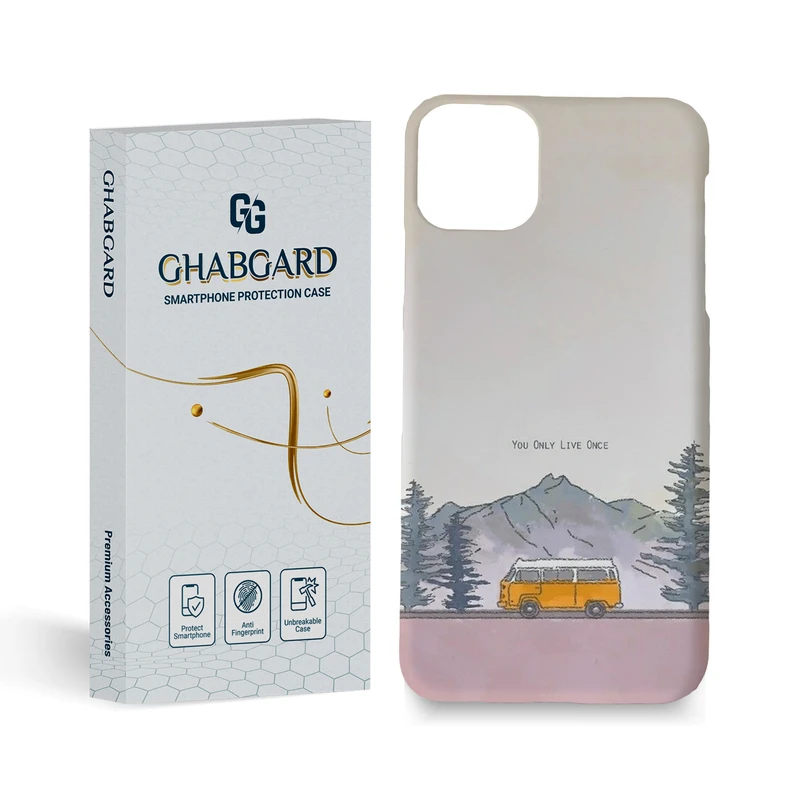    کاور قاب گارد مدل فانتزی مناسب برای گوشی موبایل اپل iphone 11 promax