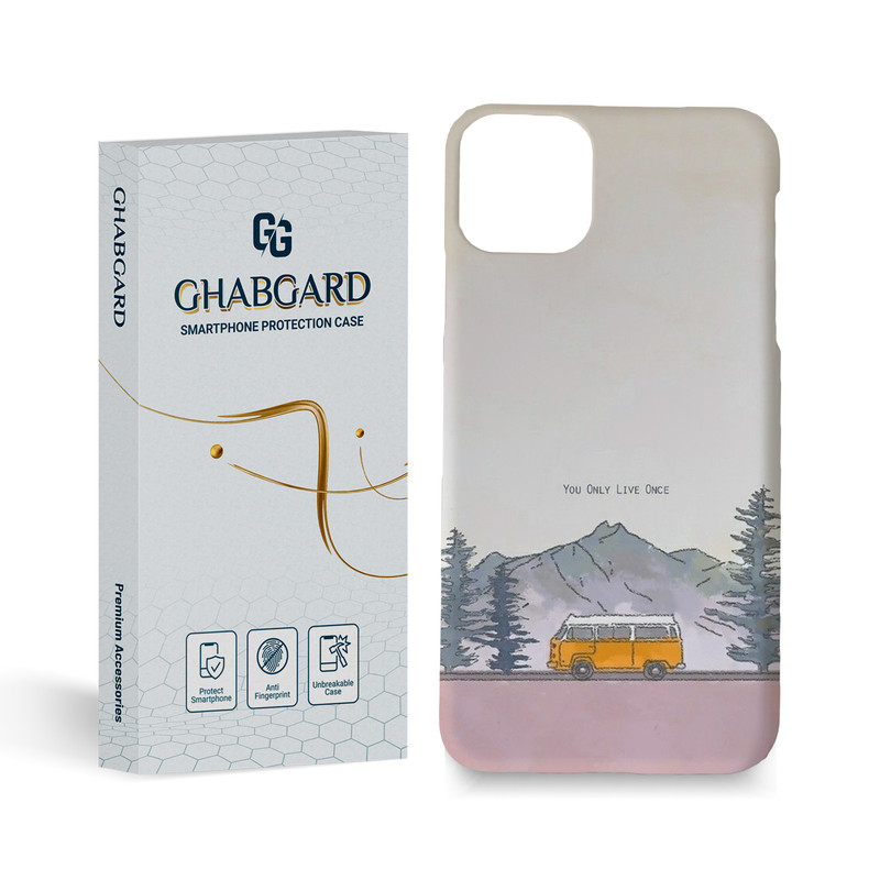    کاور قاب گارد مدل فانتزی مناسب برای گوشی موبایل اپل iphone 11 promax