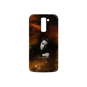 MAHOOT Leonardo Dicaprio Cover Sticker for LG K10