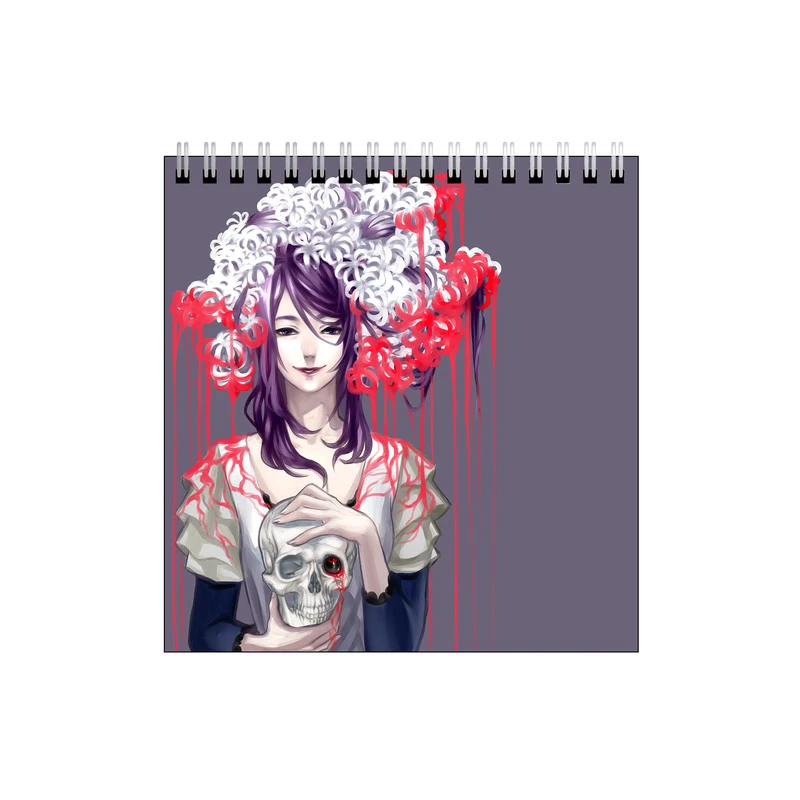 دفتر طراحی طرح انیمه توکیوغول کد 4827024