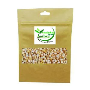 ذرت خام پفیلا دهکده سبز سلامت - 100 گرم