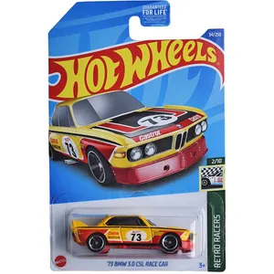 ماکت ماشین هات ویلز مدل BMW 3.0 CLS Race car