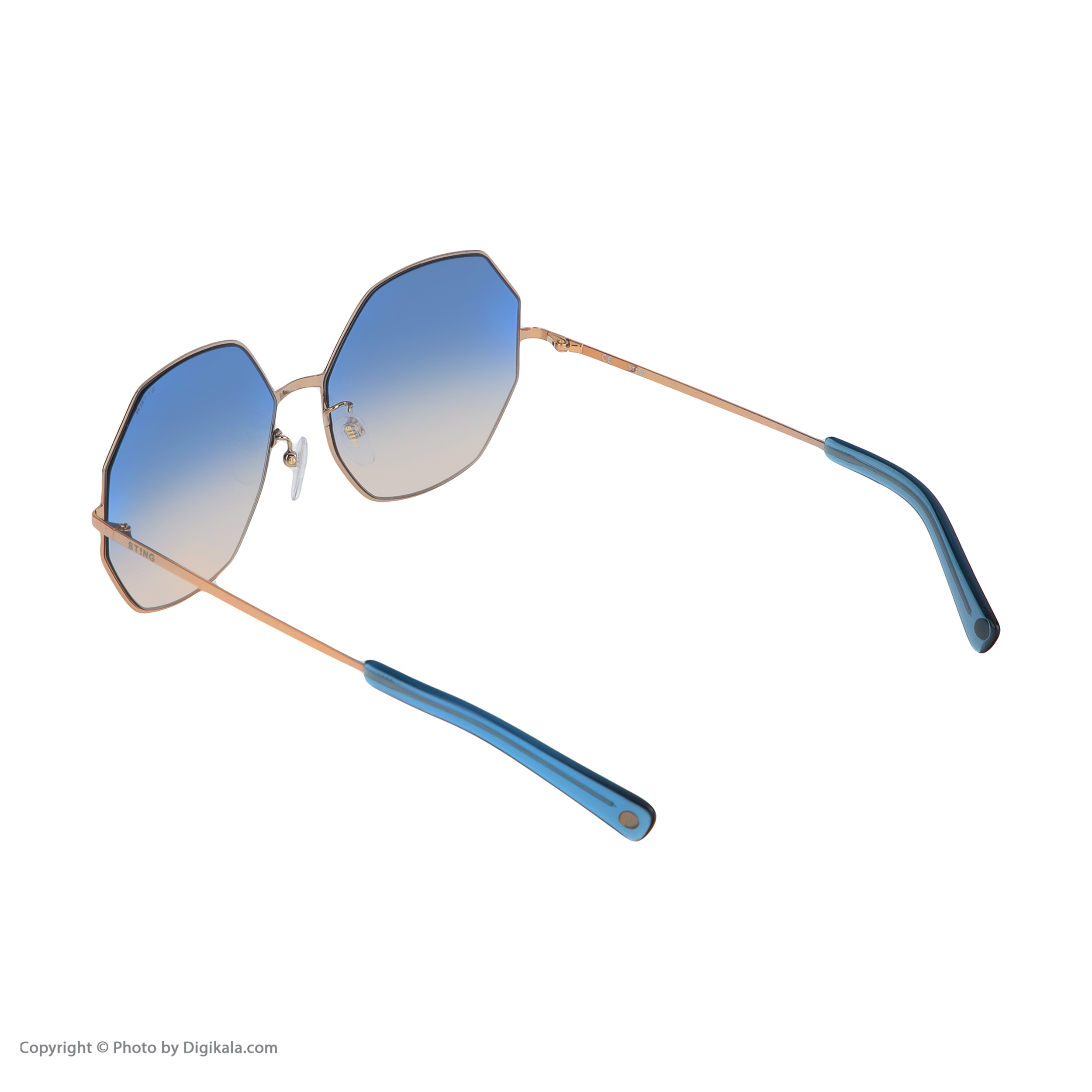 عینک آفتابی زنانه استینگ مدل SST213 08FE -  - 4