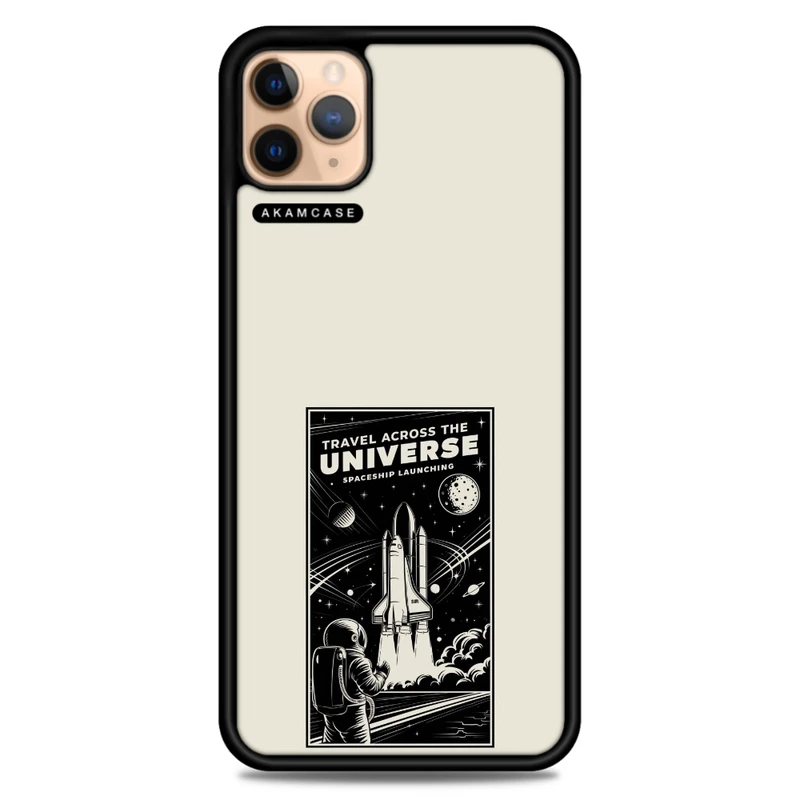 کاور آکام مدل AMC-WA11PRO-SPACE-4 مناسب برای گوشی موبایل اپل iPhone 11 Pro