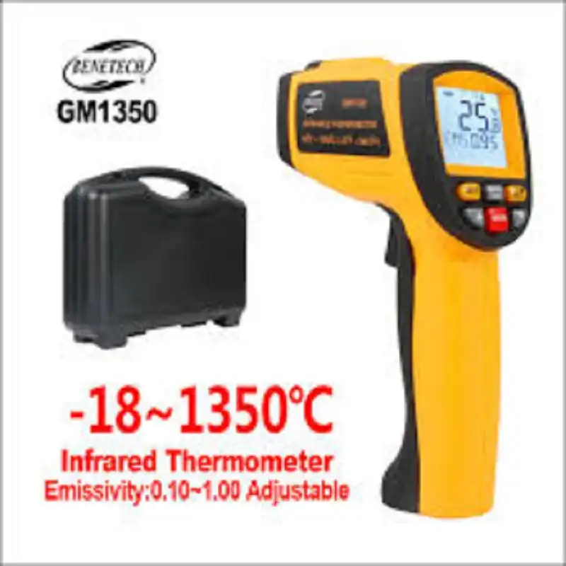 دماسنج لیزری بنتک مدل GM1350