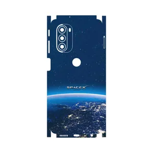 MAHOOT Space X-FullSkin Cover Sticker for Motorola Moto G51 5G