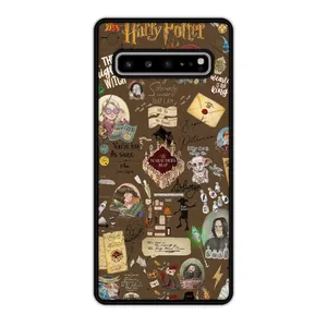 AKAM AMCDG-S10-AD21 Cover For Samsung Galaxy S10