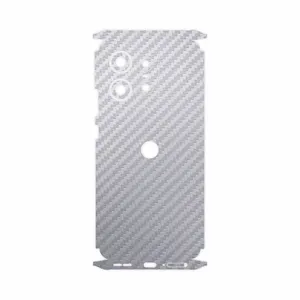 MAHOOT Steel-Fiber-FullSkin Cover Sticker for Motorola Edge 50 Pro