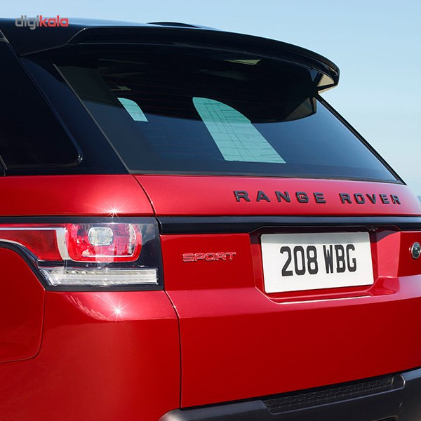 خودرو رنج روور Sport HST اتوماتیک سال 2016