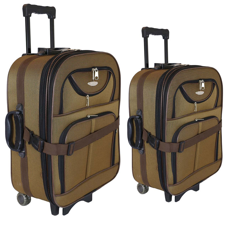 مجموعه دو عددی چمدان مدل BA45