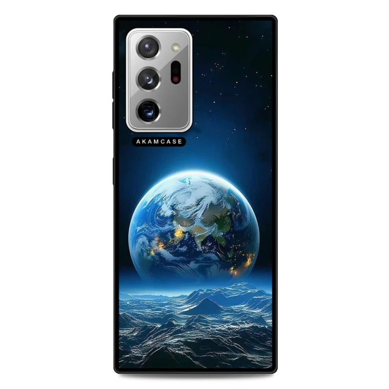 کاور آکام مدل AMC-WSGN20U-PLANET-12 مناسب برای گوشی موبایل سامسونگ Galaxy Note 20 Ultra
