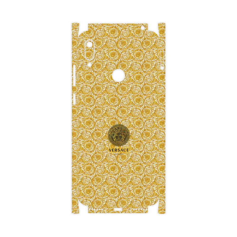 برچسب پوششی ماهوت مدل versace-FullSkin مناسب برای گوشی موبایل هوآوی Y6 Prime 2019