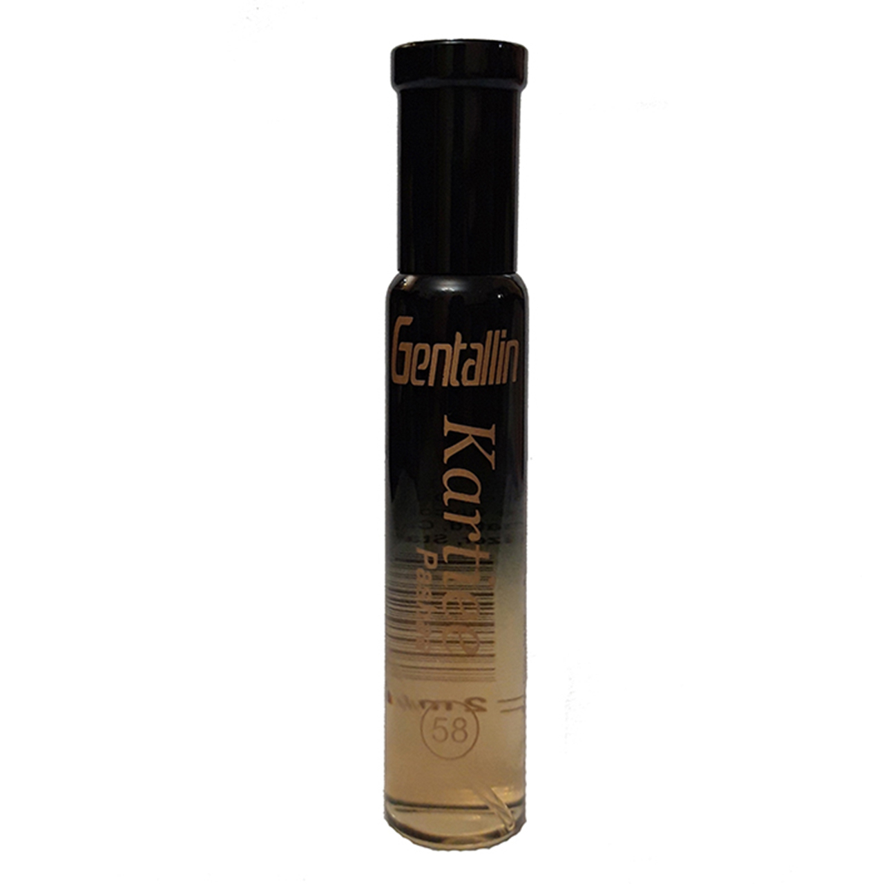 عطر جیبی جنتالین مدل Kartiee pashaa