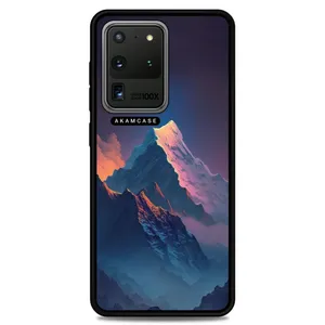 AKAM AMC-WSGS20U-MOUNTAINS-3 Cover For Samsung Galaxy S20 Ultra