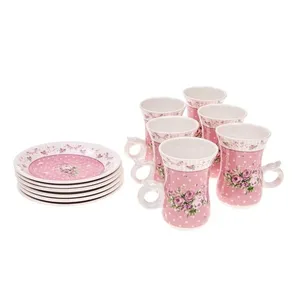 سرویس چای خوری 12 پارچه مدل S1