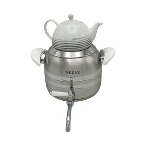 ست کتری و قوری نزاز مدل 4030W