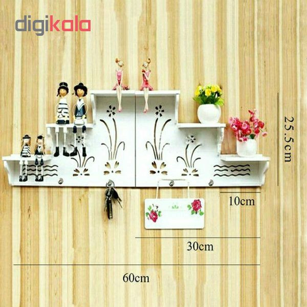 طبقه دیواری مدل 004 طبقه دیواری مدل 004