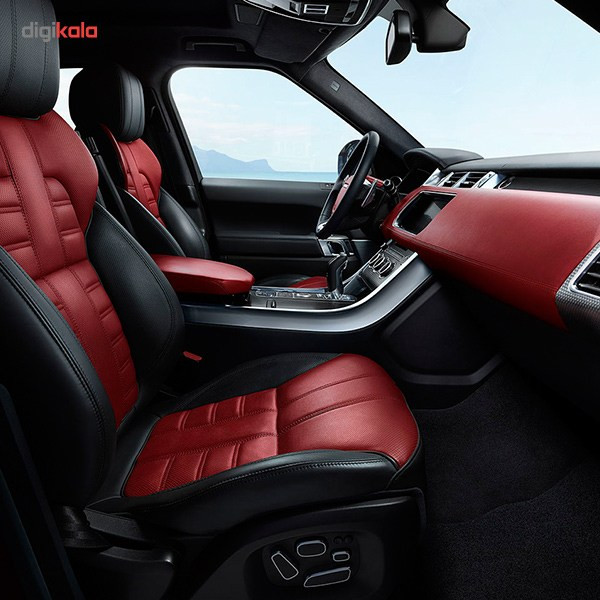 خودرو رنج روور Sport HST اتوماتیک سال 2016