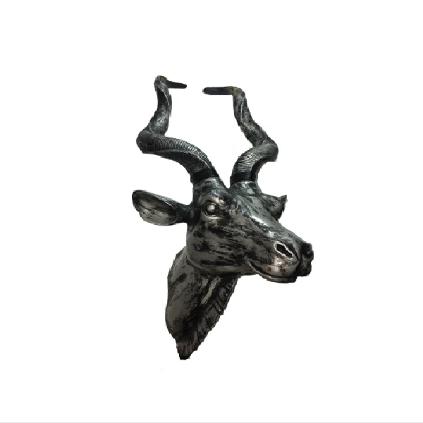 مجسمه طرح بز کوهی کد 0100