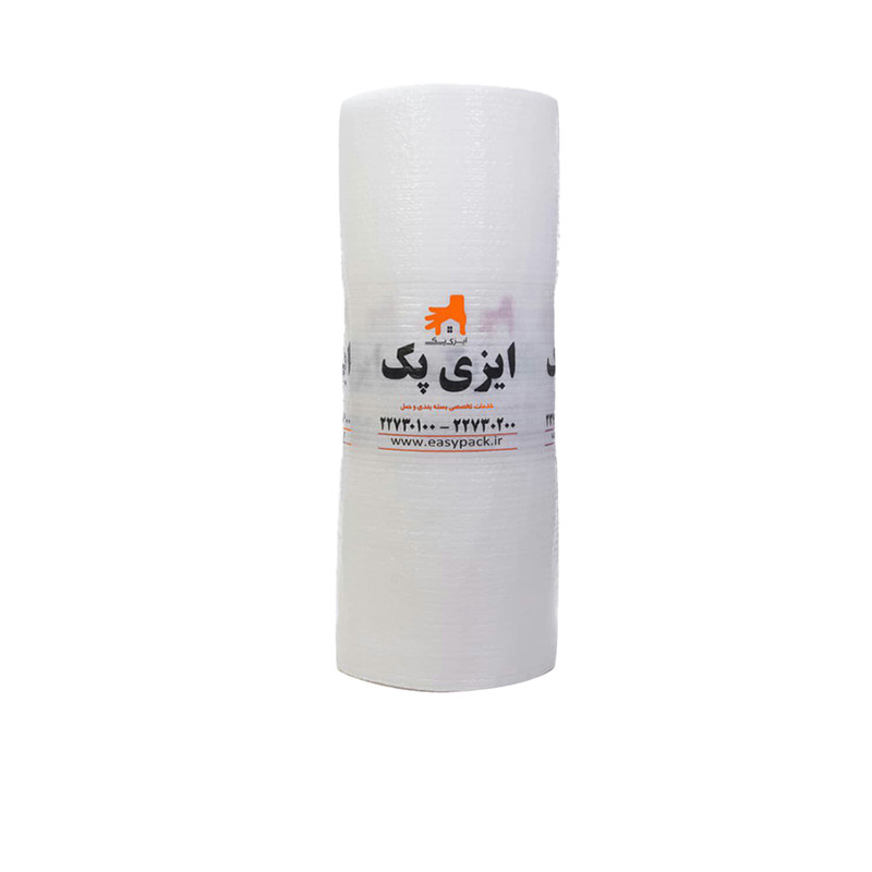 نایلون حباب دار ضربه گیر ایزی‌پک مدل BP15050 رول 50 متری