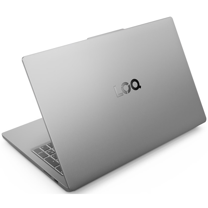 لپ تاپ 15.6 اینچی لنوو مدل LOQ 15IAX9E-i7 12650HX-16GB DDR5-2TB SSD-RTX4050-FHD-W - کاستوم شده