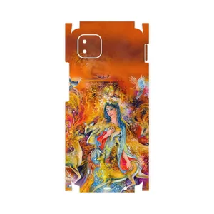MAHOOT Persian miniature 2-FullSkin Cover Sticker for Realme C11 2021