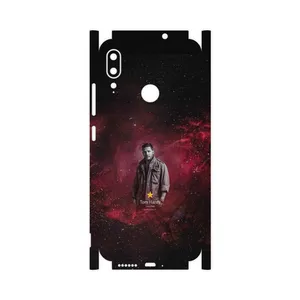 MAHOOT Tom Hardy-FullSkin Cover Sticker for Motorola Moto E6 Plus