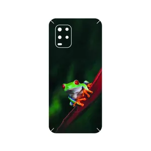 MAHOOT Frog Cover Sticker for Xiaomi Mi 10 Lite 5G