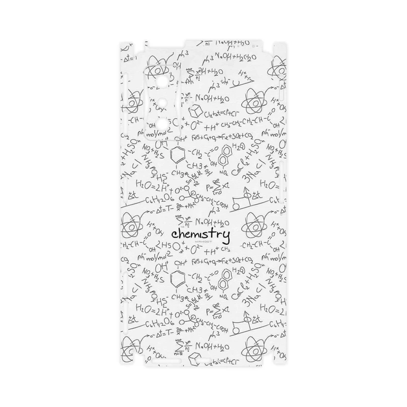 برچسب پوششی ماهوت مدل Chemistry Science-FullSkin مناسب برای گوشی موبایل شیائومی Poco F4 GT 5G